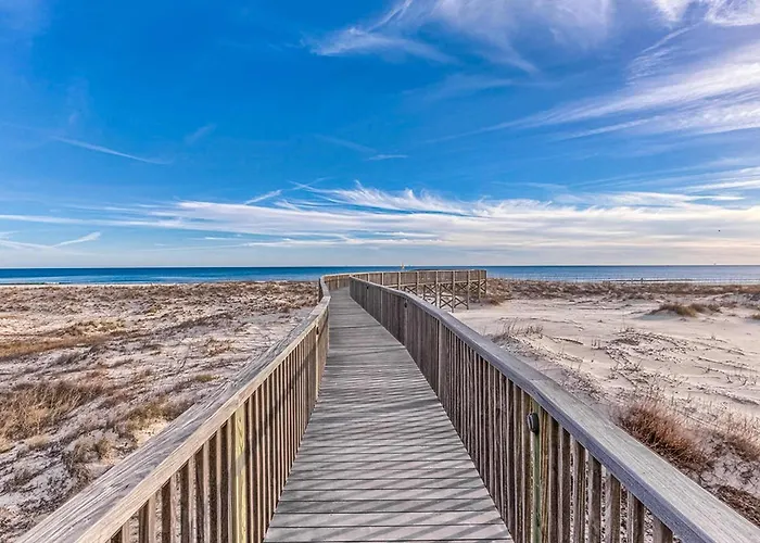 Fantastic On 11th Floor With Gorgeous Views Of The Water Shared Pool Hot Tub * Gulf Shores