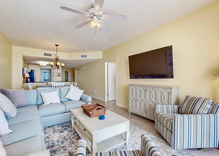 Fantastic On 11th Floor With Gorgeous Views Of The Water Shared Pool Hot Tub Holiday home Gulf Shores