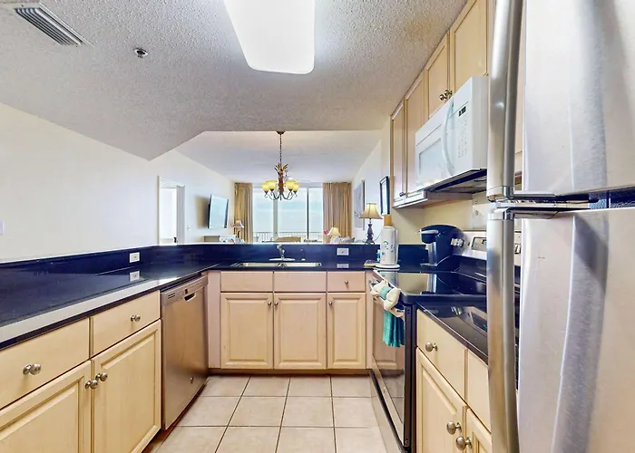 Holiday home Fantastic On 11th Floor With Gorgeous Views Of The Water Shared Pool Hot Tub Gulf Shores