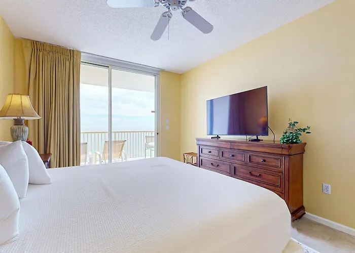 Holiday home Fantastic On 11th Floor With Gorgeous Views Of The Water Shared Pool Hot Tub *