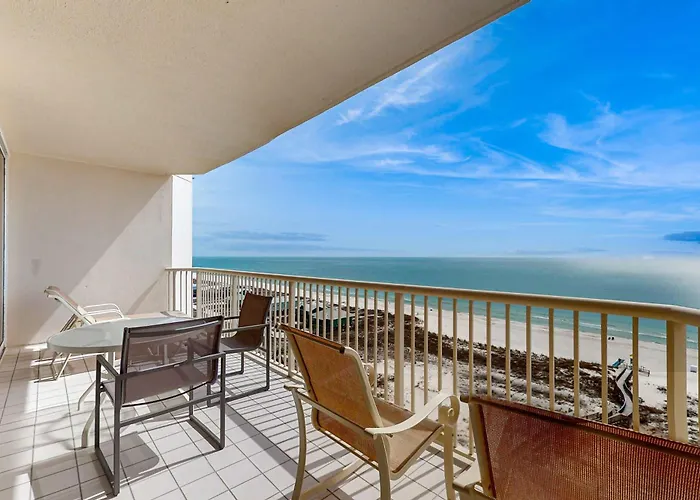 Holiday home Fantastic On 11th Floor With Gorgeous Views Of The Water Shared Pool Hot Tub *