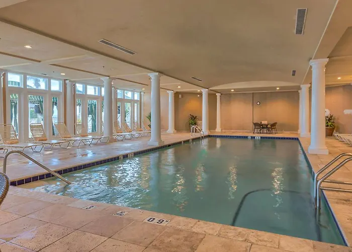 Fantastic On 11th Floor With Gorgeous Views Of The Water Shared Pool Hot Tub Gulf Shores