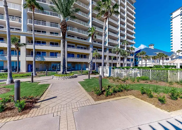 Holiday home Fantastic On 11th Floor With Gorgeous Views Of The Water Shared Pool Hot Tub