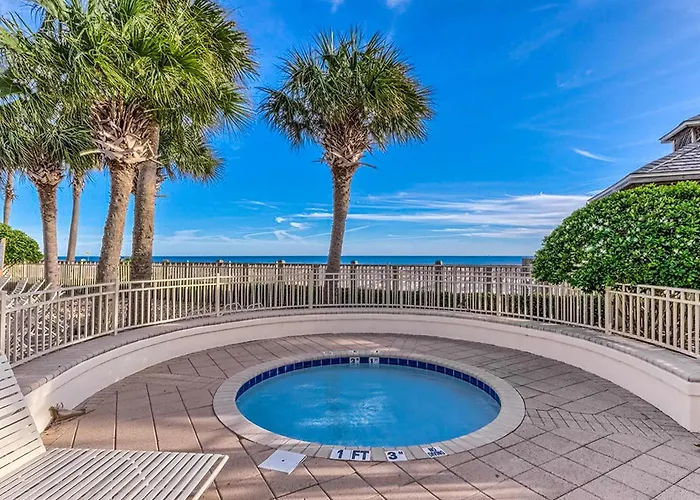 Fantastic On 11th Floor With Gorgeous Views Of The Water Shared Pool Hot Tub *
