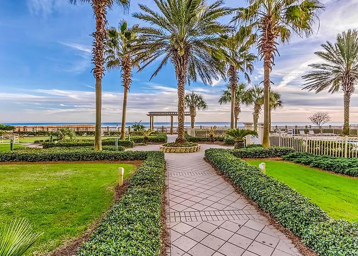 Fantastic On 11th Floor With Gorgeous Views Of The Water Shared Pool Hot Tub Holiday home Gulf Shores