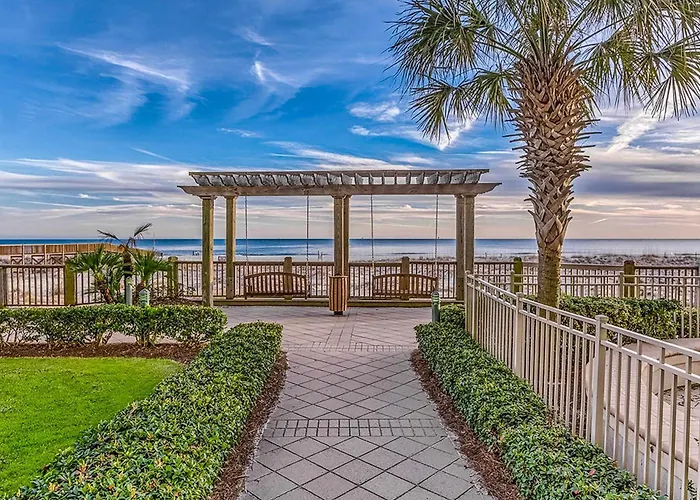 Holiday home Fantastic On 11th Floor With Gorgeous Views Of The Water Shared Pool Hot Tub Gulf Shores